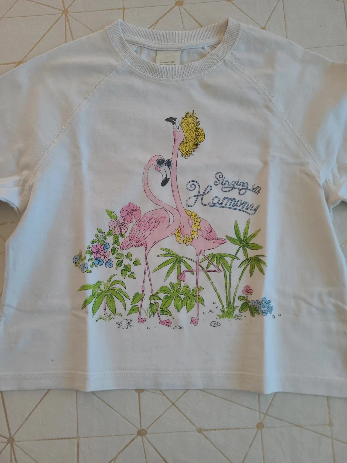 Pink Flemish t-shirt – photo 2